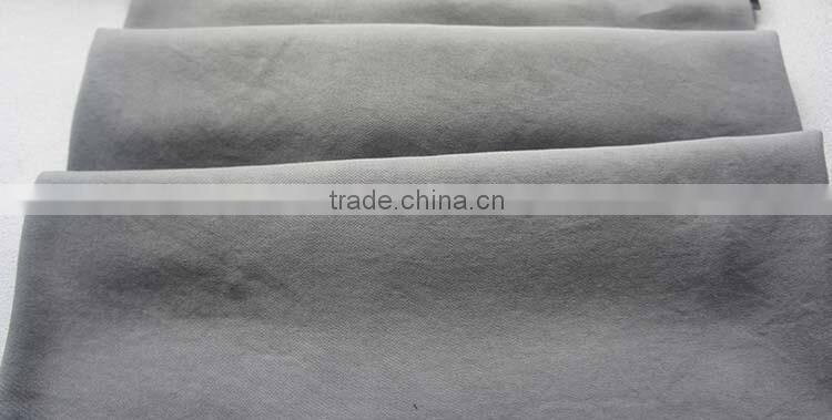 tencel rayon twill fabrics woven fabric material for lady's pants garments