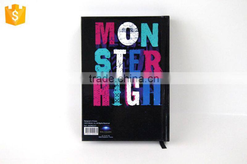 2015 cute dairy notebook