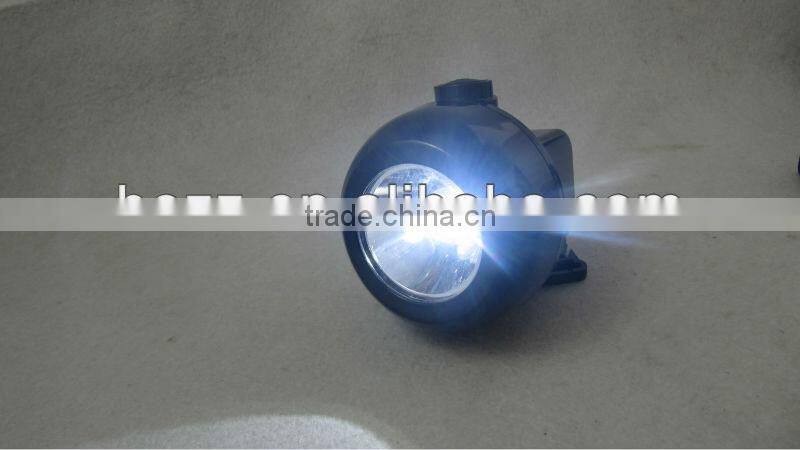 POPULAR!!! NEWEST 3W USA CREE LED 10000LUX LIGHTING TIME >15HOURS cordless wireless coal miner lamp