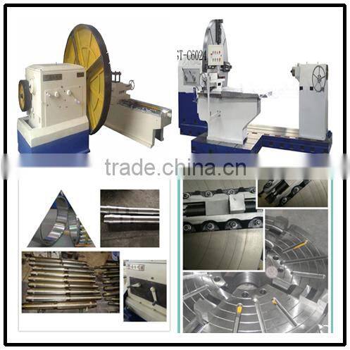 Top Brand Heavy Duty Automatic New Chinese Metal Lathe CNC Made in China
