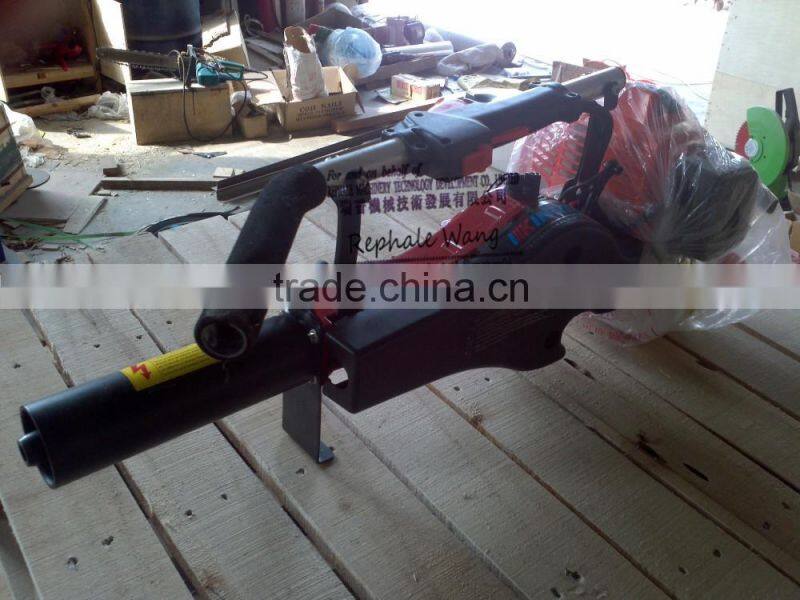 Portable olive harvester on sale