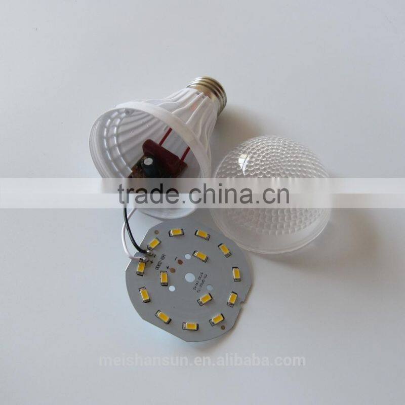 7w e27 led bulb