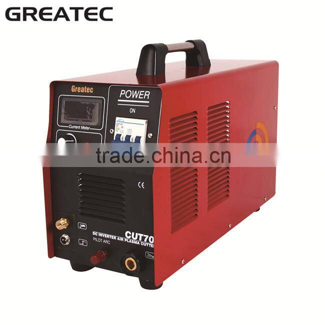 small scale industries air cutter plasma cutting machine price CUT70