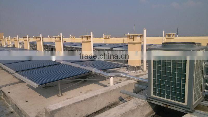 Vacuum Tube Solar Collector Solar Hot Water Heating System