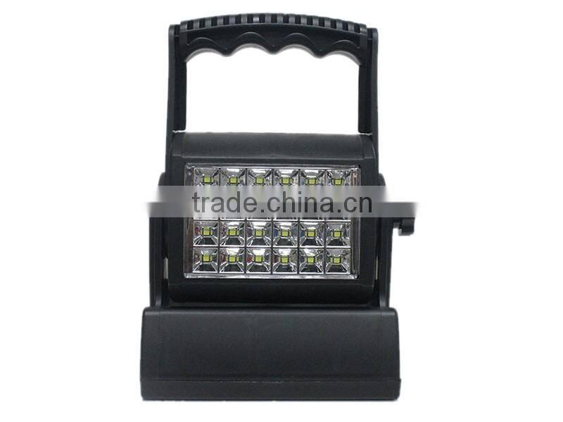 Powered By 3*D Battery 120-200LM Adjustable Working Light