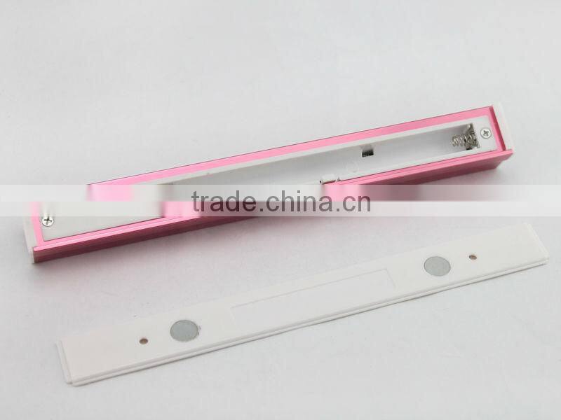 Aluminum Material 6LED Indoor Motion Sensor Light