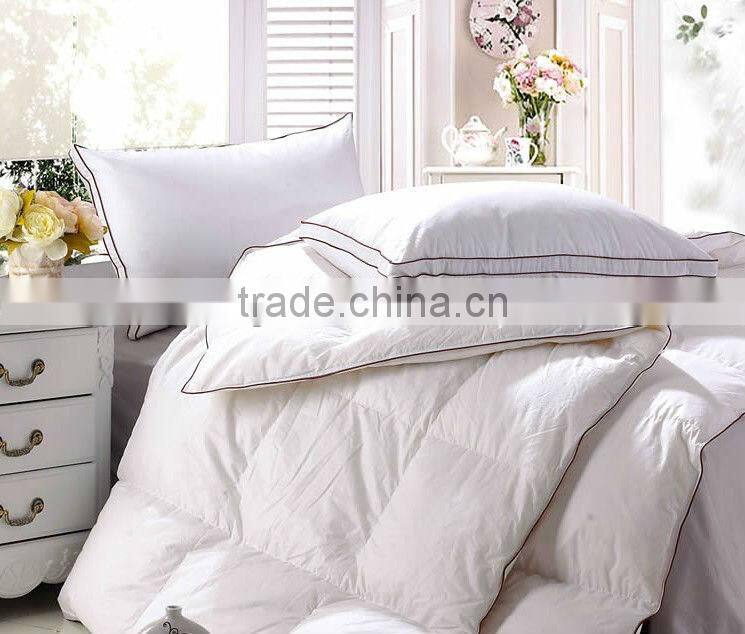 Natural comfort Classic Heavy Fill 100%cotton insert comforter