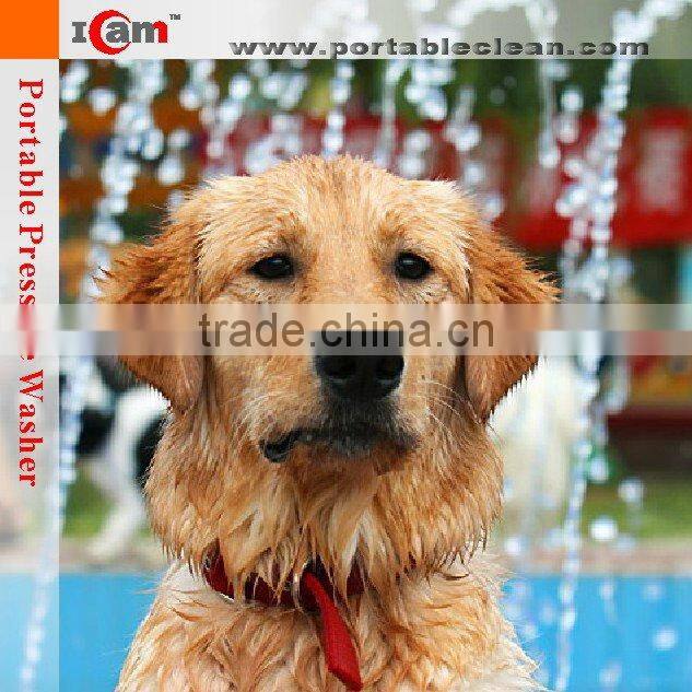 GFS-G1--pressure pump with 15L folding bucket