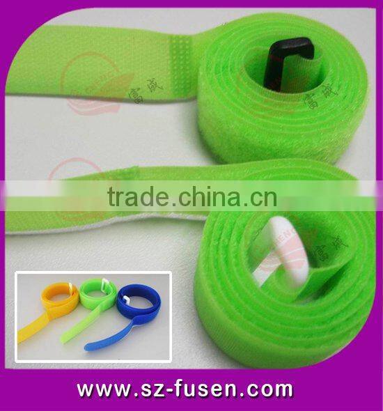 Magic tape Luggage Straps With Buckles