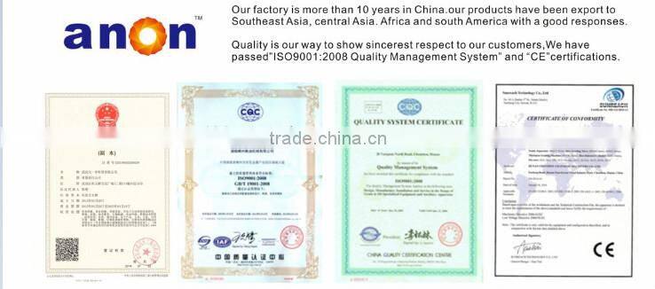 ANON manual wood chipper