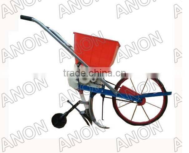 ANON manual seeder planter machine gardening planter mini seeder