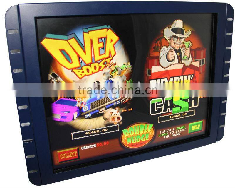 FOX340 Southern Gold game board