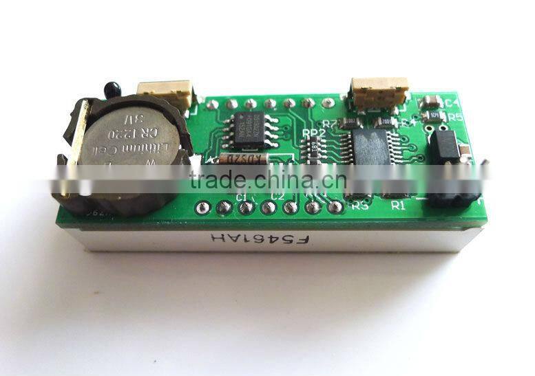 0.56" led Digital Display Electronic Time Clock DS1302 Thermometer Date