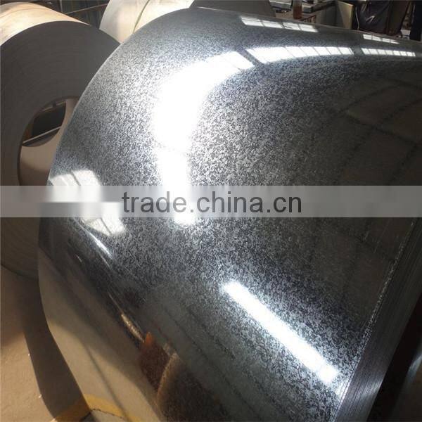 Galvanized steel coil