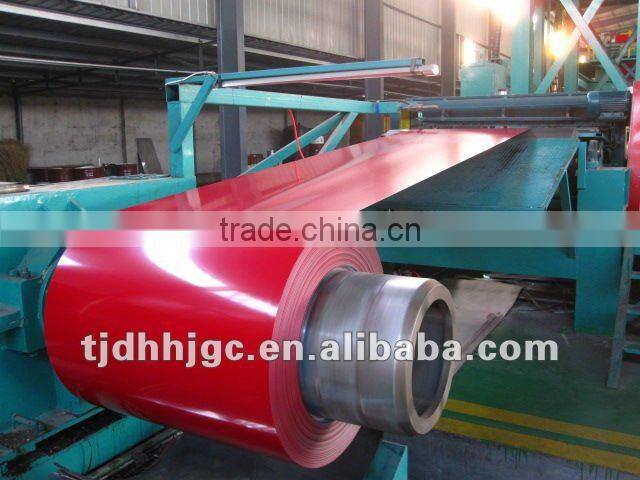 SGLCC aluminum zinc coated steel coil