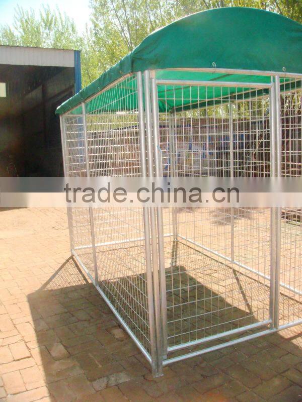 Anping China dog kennel /outdoor Dog cage