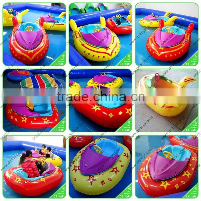 Bumper Boat, Family type bumper boats theme water park amusement boat equipment