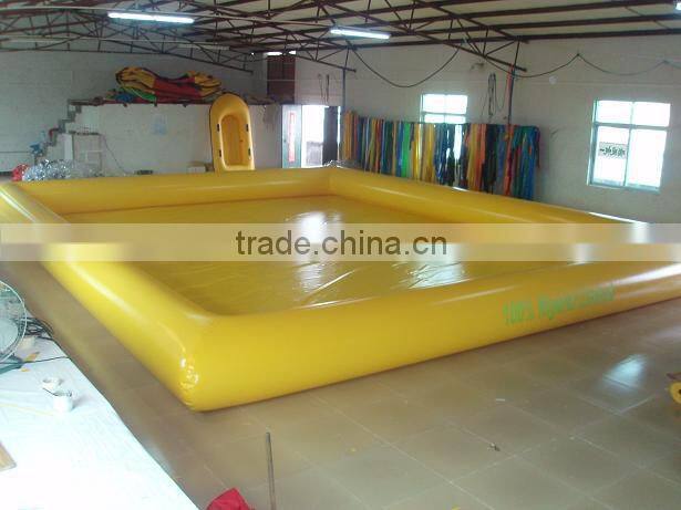 inflatable big pool/inflatable swimming pool