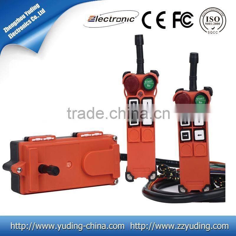 24v Industrial Crane Remote Control