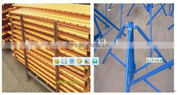 Italy Galvanized scaffolding shoring prop