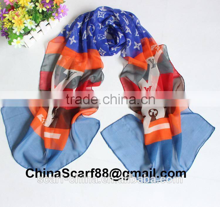 Wholesale chiffon scarf uk