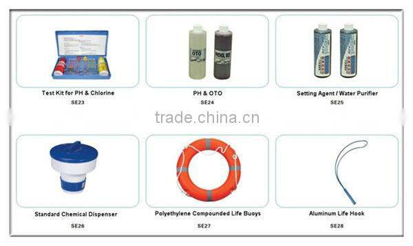 swimming pool Vacuum cleaner hose swimming pool suction fitting