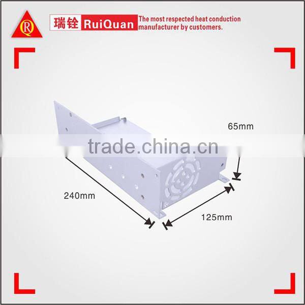 2016 Hot Sale Low Price Aluminium Chassis shell