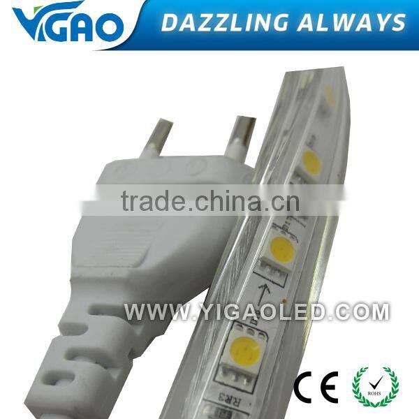 SMD 3528 Flexible Light Strip green color Amusement park