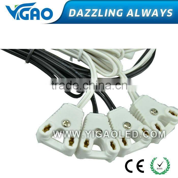 led tube without removing ballast and starter