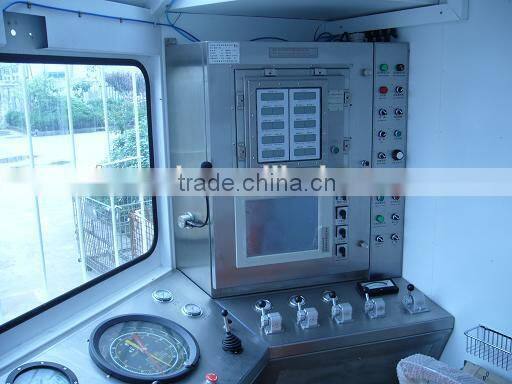 EX-proof Oil Rig Monitor System/Industry Closed Circuit Television(CCTV)