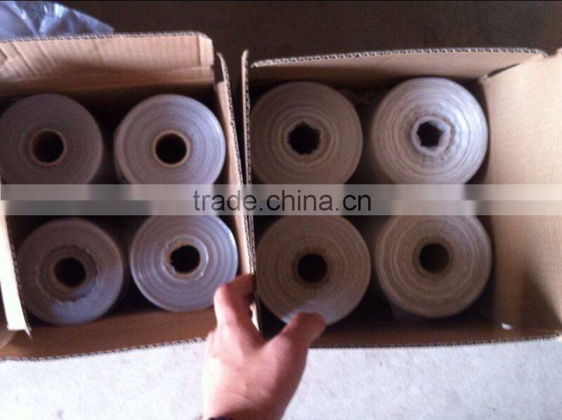 Pre-Opened Bags for Automated Packaging Machines