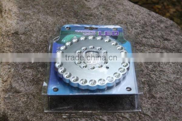 Hot Selling 36+5LED High Brightness Tent Light