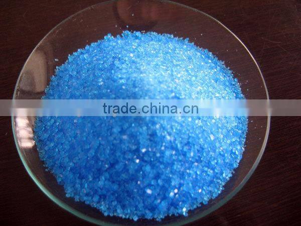 chinese copper sulphate pentahydrate crystal