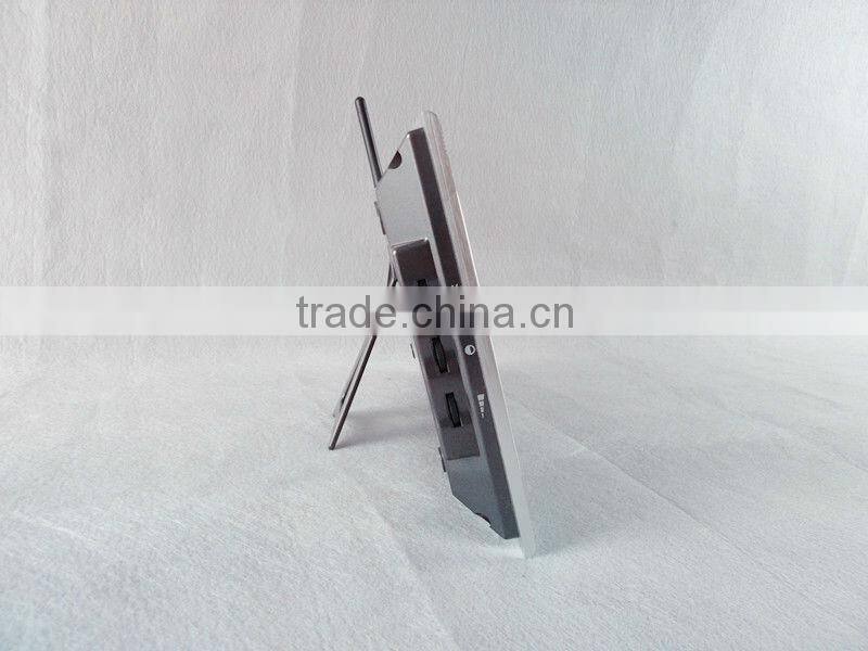 2.4GHz long range 2 family waterproof door bell video door intercom wireless video intercom