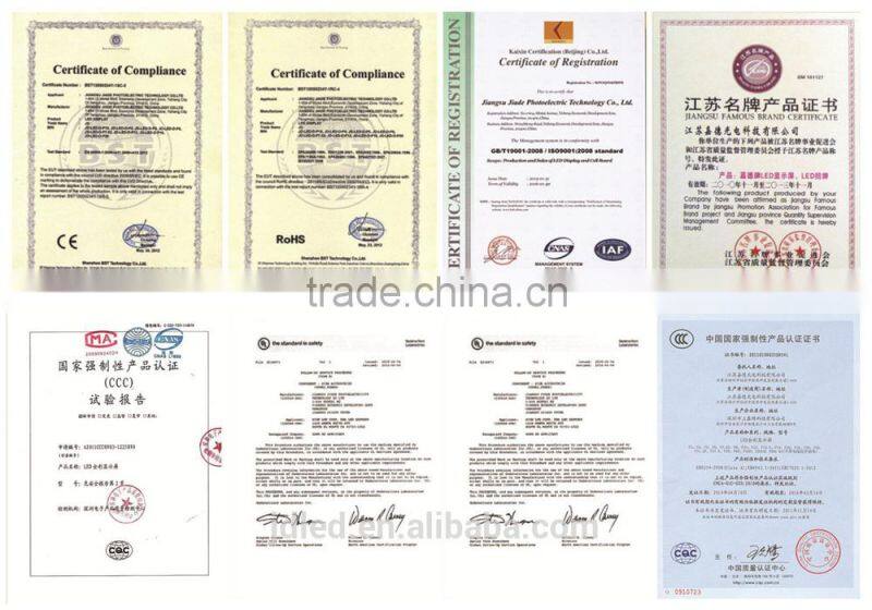 hot LED product advertising outdise P10 xxx xxx LED panel