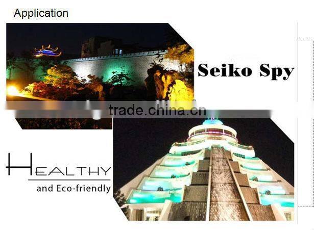 China top ten manufacturer of LED wall light 80W