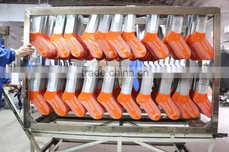 Cotton pilate yoga socks