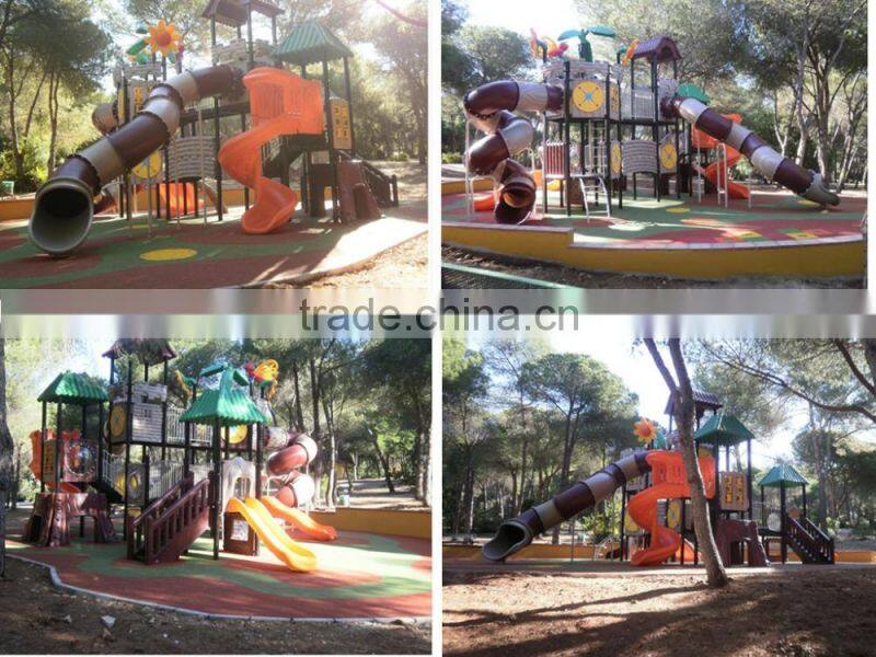 Novel Design Kids Swing Sets Two Seats Swing Sets with High Quality