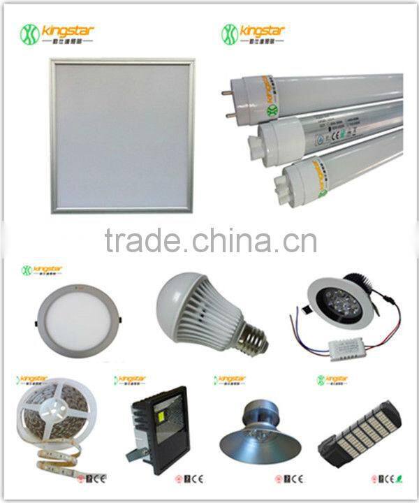 guangdong factory CE led down light 7W, hotel led panel down lamp