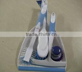 house cleaning brush set / room cleaning brush set