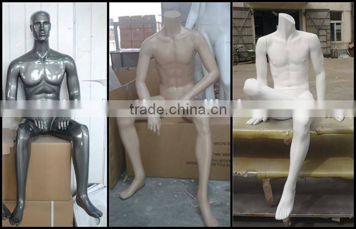 Mannequins Wholesale Fashion Garment Shop Fitting Adult Male Mannequin