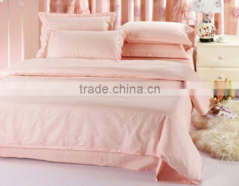 Luxury Hotel 100% Cotton Bed Sheets