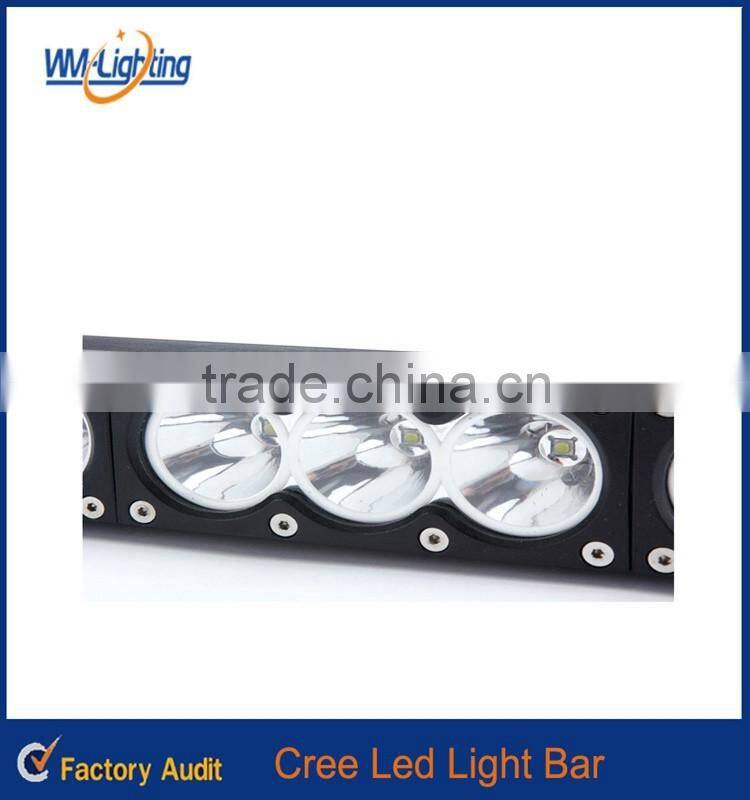 remote control 240W led light bar 10w c ree offroad led light bar