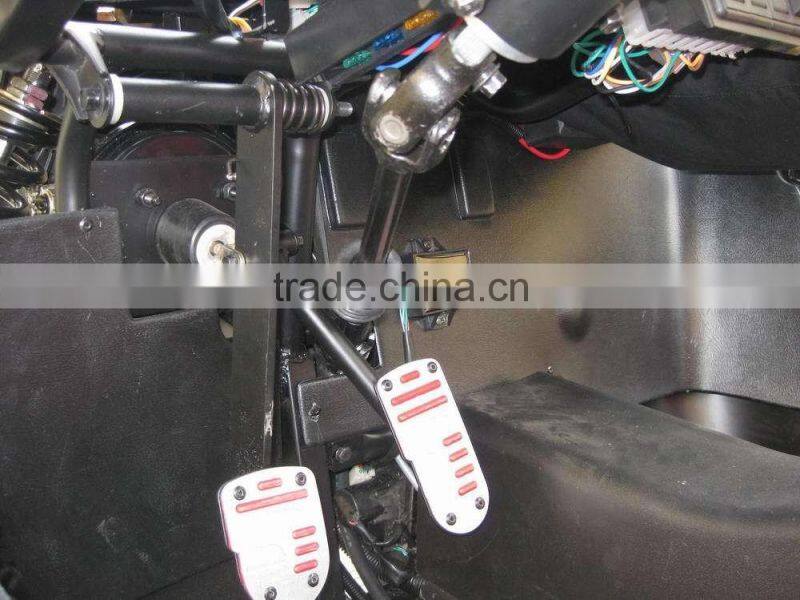 1100cc Go Kart with EEC and EPA