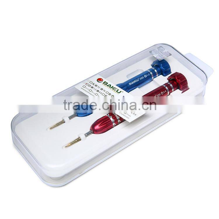 BK3310 Hot sale 2 in 1 cell phone repair screwdriver set function phillips screwdriver