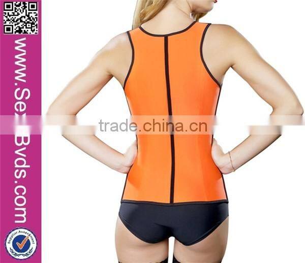 Wholesale Latex Waist Training Corset Open Crotch Sliming Shapewear