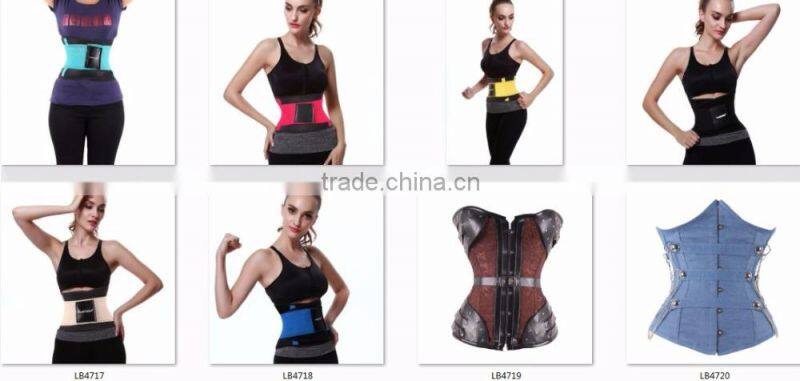 Newest factory price medical postpartum corset belt