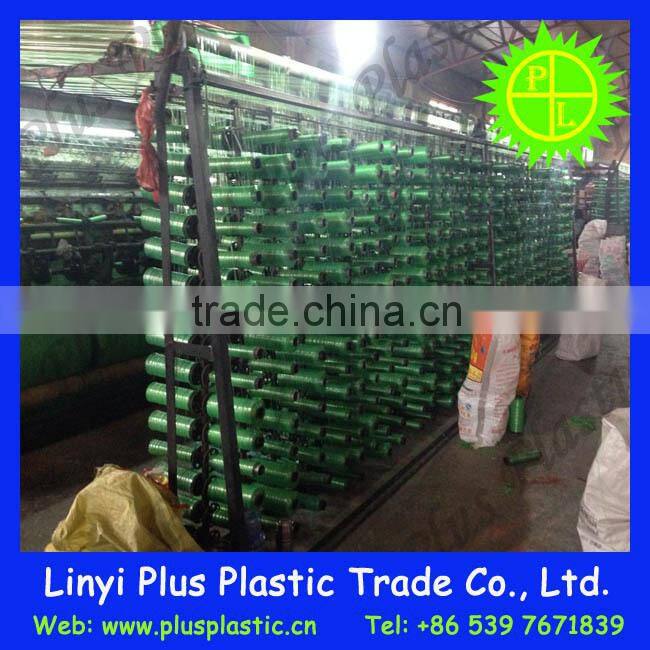Knitting mesh drawstring bag packing cucumber,mesh bag for vegetables