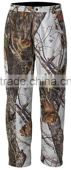Heated upland hunting pantsHYHP-002