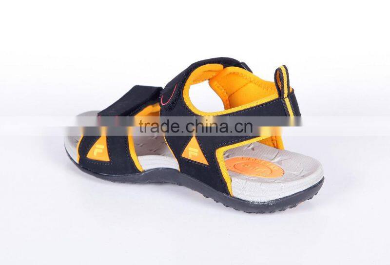 Colorful sandal slipper women rubber outsole sport sandal shoes
